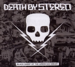 Black Sheep Of The American Dream - Death By Stereo (CD) music collectible [Barcode 4029759076872] - Main Image 1
