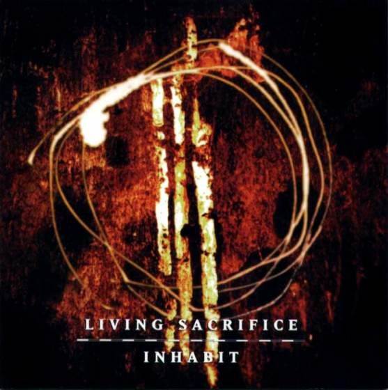Inhabit - Living Sacrifice (CD) music collectible - Main Image 1