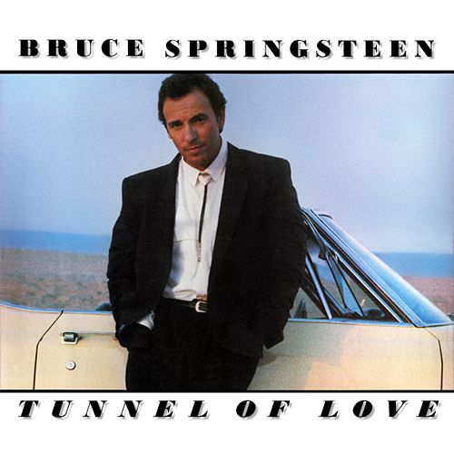 Tunnel Of Love - Springsteen, Bruce (12” - 4625) music collectible - Main Image 1