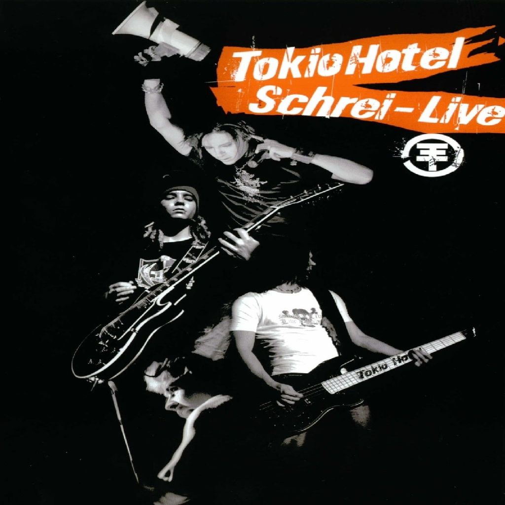 Schrei - Tokio Hotel music collectible [Barcode 0602498585054] - Main Image 1