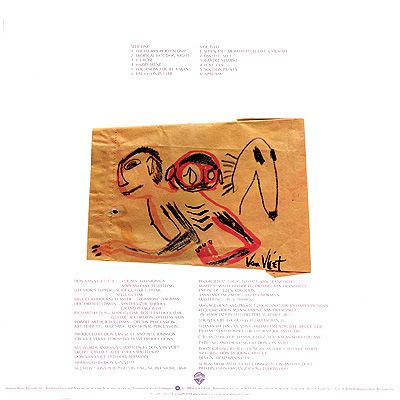 Shiny Beast (Bat Chain Puller) - Captain Beefheart (12” - 47) music collectible - Main Image 2