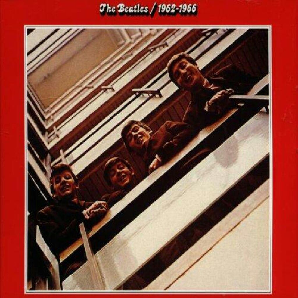 1962 - 1966 - Beatles, The (12” - 6300) music collectible - Main Image 1