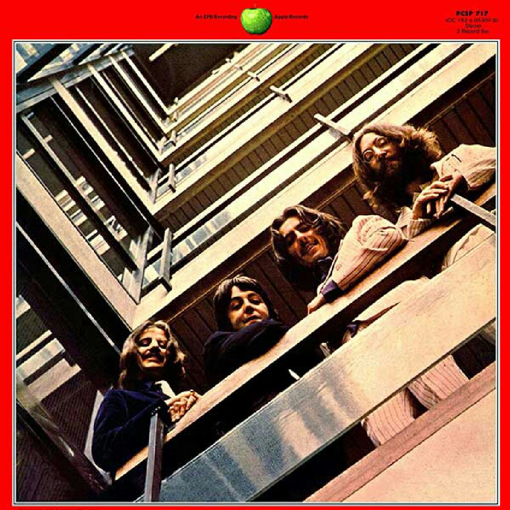1962 - 1966 - Beatles, The (12” - 6300) music collectible - Main Image 2