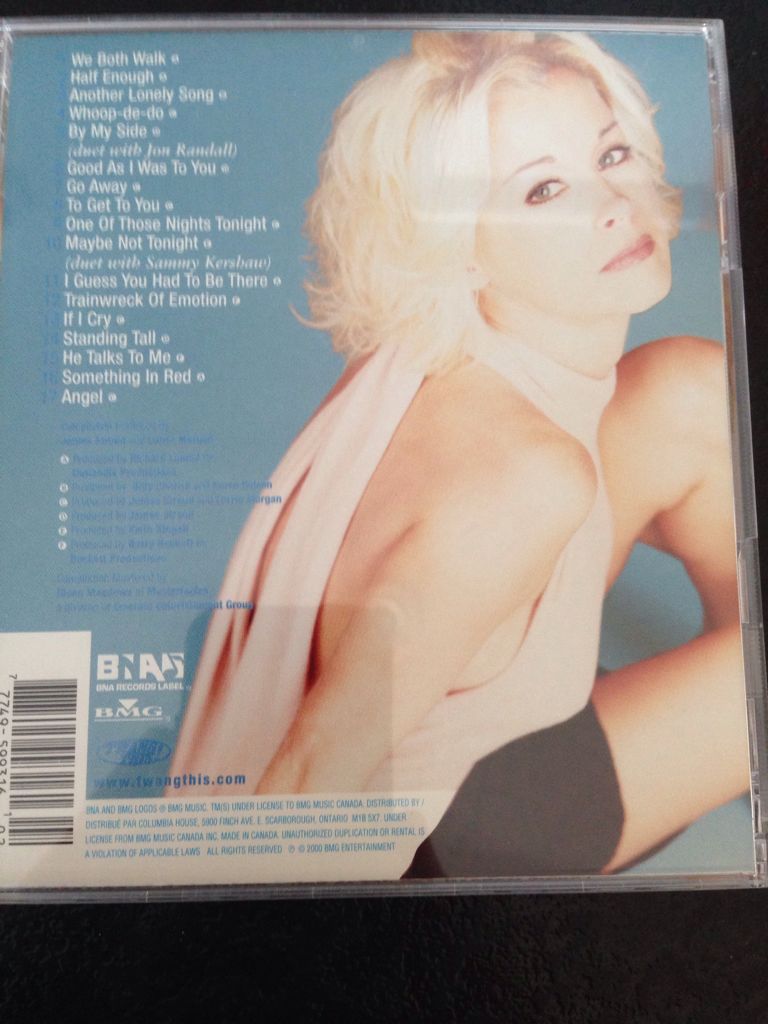 To Get to You: Greatest Hits Collection - Morgan, Lorrie (CD - 62) music collectible - Main Image 2