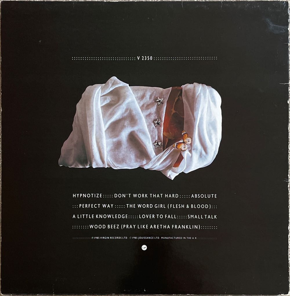 Cupid & Psyche 85 - Scritti Politti (12”) music collectible - Main Image 2