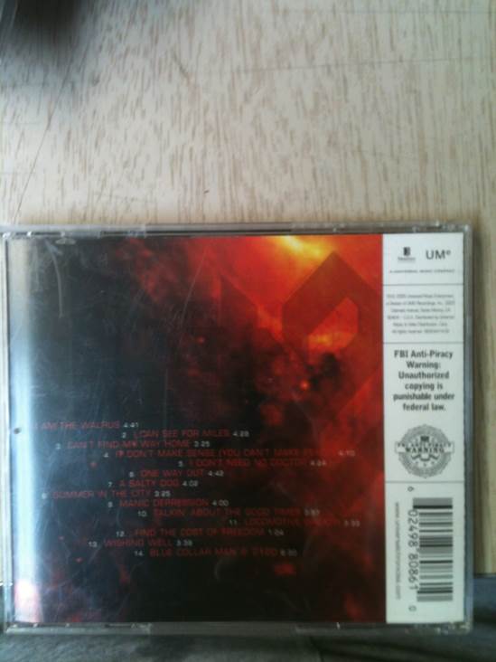 Big Bang Theory - Styx (CD) music collectible - Main Image 2