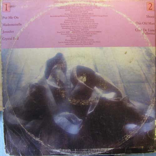 Crystal Ball - Styx (12” - 35) music collectible [Barcode 075021321816] - Main Image 2