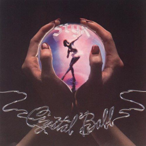 Crystal Ball - Styx (12”) music collectible - Main Image 1