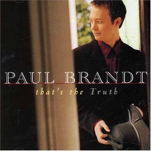 That’s The Truth - Paul Brandt music collectible - Main Image 1