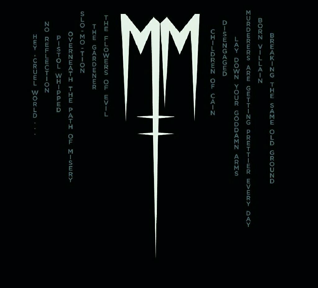 Born Villain - Marilyn Manson (12”) music collectible [Barcode 821826003842] - Main Image 2