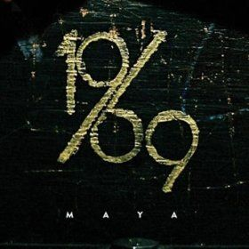 Maya - 1969 (CD) music collectible - Main Image 1