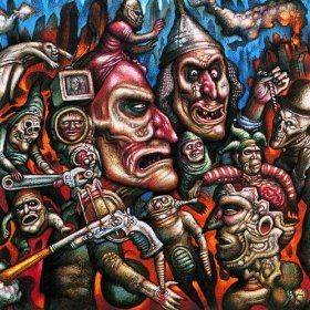 Jay Cloidt: Spectral Evidenceetc / Cypress String Quartet