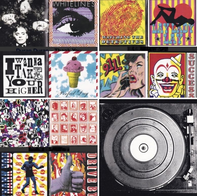 Thank You - Duran Duran (CD - 54) music collectible [Barcode 724382941927] - Main Image 4