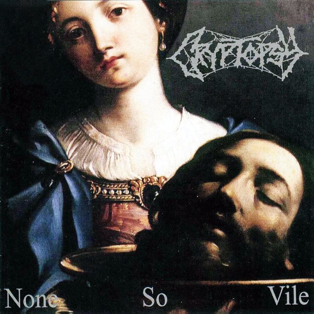 None So Vile - Cryptopsy (Cassette) music collectible [Barcode 727701801629] - Main Image 1