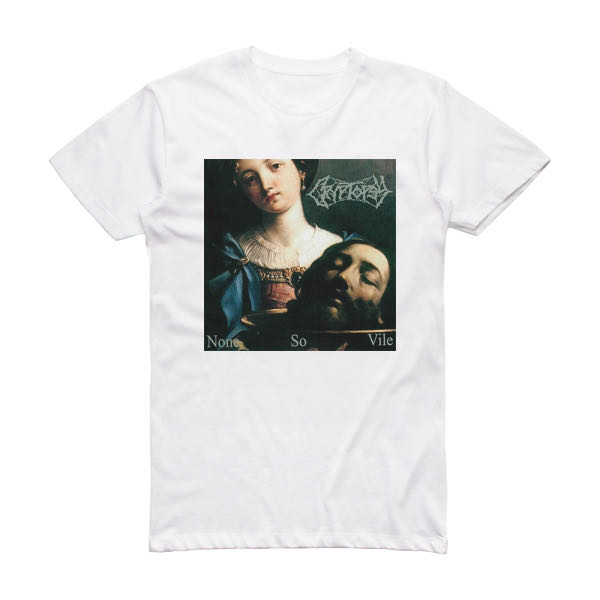 None So Vile - Cryptopsy (Cassette) music collectible [Barcode 727701801629] - Main Image 3