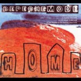 Home/Useless EP (single) - Depeche Mode (CD) music collectible [Barcode 093624390626] - Main Image 1