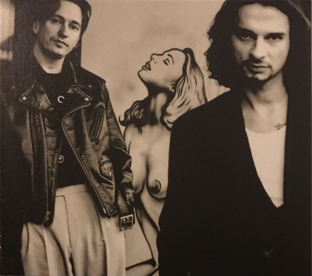 I Feel You EP Pt. 2 - Depeche Mode (CD) music collectible [Barcode 5016025930210] - Main Image 3