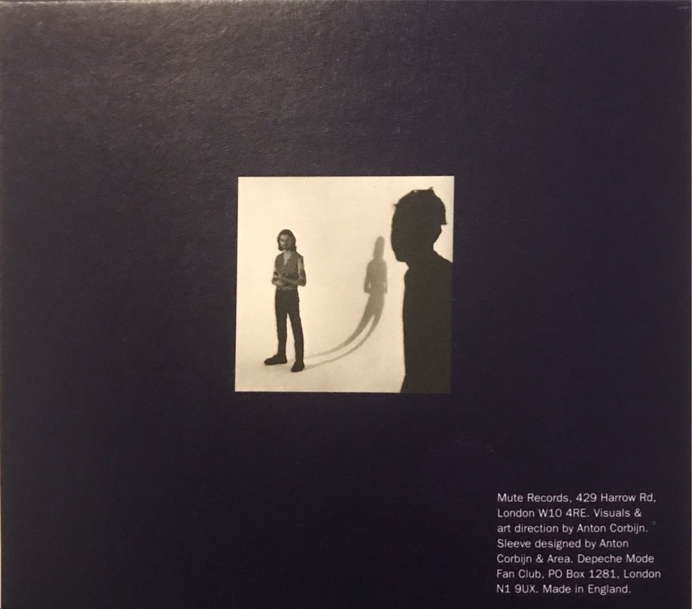 I Feel You EP Pt. 2 - Depeche Mode (CD) music collectible [Barcode 5016025930210] - Main Image 4