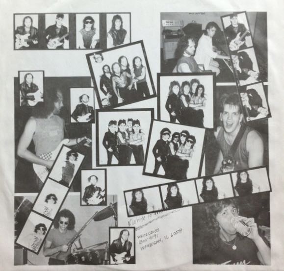 Whitecross - Whitecross (CD) music collectible [Barcode 054438814920] - Main Image 3