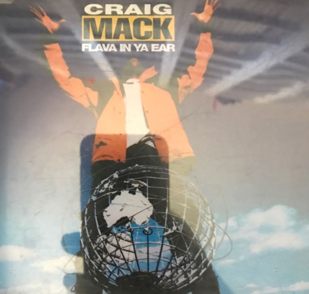 Flava In Ya Ear - Craig Mack music collectible [Barcode 743212425826] - Main Image 1