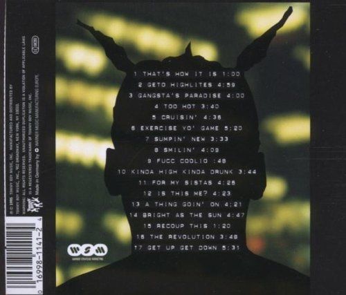 Gangsta’s Paradise - Coolio (CD) music collectible [Barcode 5029831114132] - Main Image 2