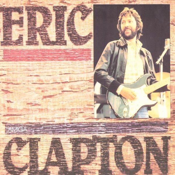 Eric Clapton - Discography - Eric Clapton (12”) music collectible - Main Image 1