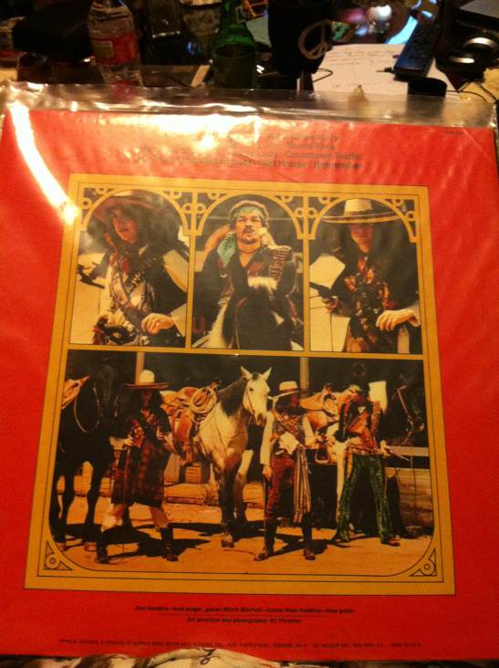 Smash Hits Lp - Jimi Hendrix Experience , The (12”) music collectible - Main Image 2