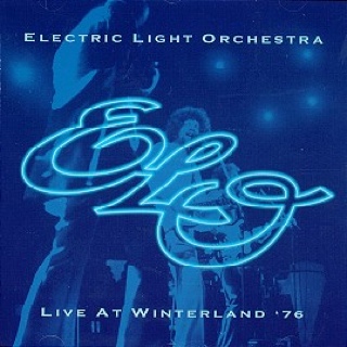 Live Ay Winterland 76 - Electric Light Orchestra (CD) music collectible [Barcode 610535623928] - Main Image 1