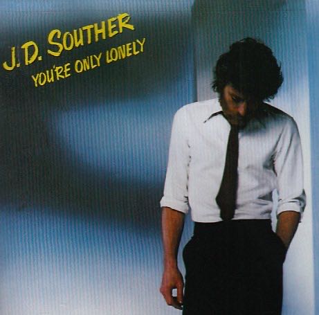 Youre Only Lonely - Souther, John David (CD - 40) music collectible [Barcode 074643609326] - Main Image 3