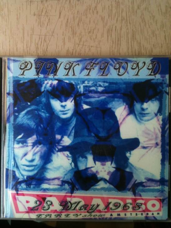 Paradiso (Early Show) - Pink Floyd (CD) music collectible - Main Image 1