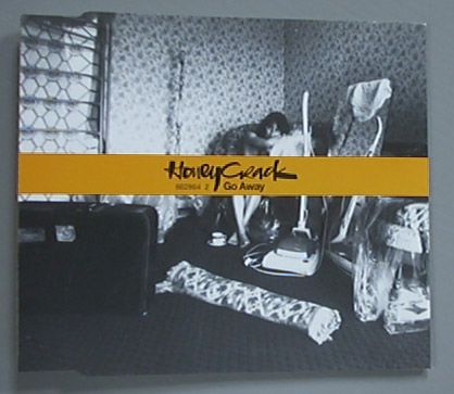 Go Away - Honeycrack music collectible - Main Image 1