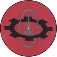 The Machineries Of Joy - Die Krupps (12”) music collectible - Main Image 2