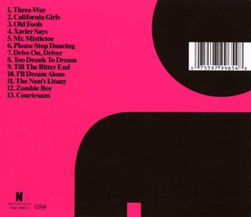 Distortion - Magnetic Fields, The music collectible - Main Image 2