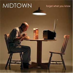Forget What You Know - Midtown (CD) music collectible [Barcode 827969258422] - Main Image 1