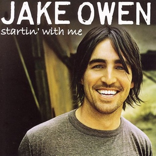 Startin With Me - Owen, Jake (CD) music collectible [Barcode 828768117224] - Main Image 1