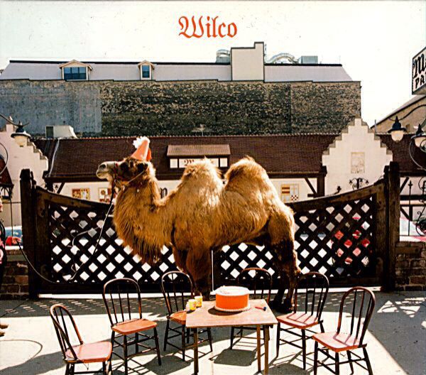 Wilco (The Album) - Wilco (MP3) music collectible - Main Image 1