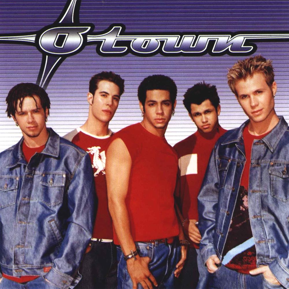 O Town - O Town (CD) music collectible - Main Image 2