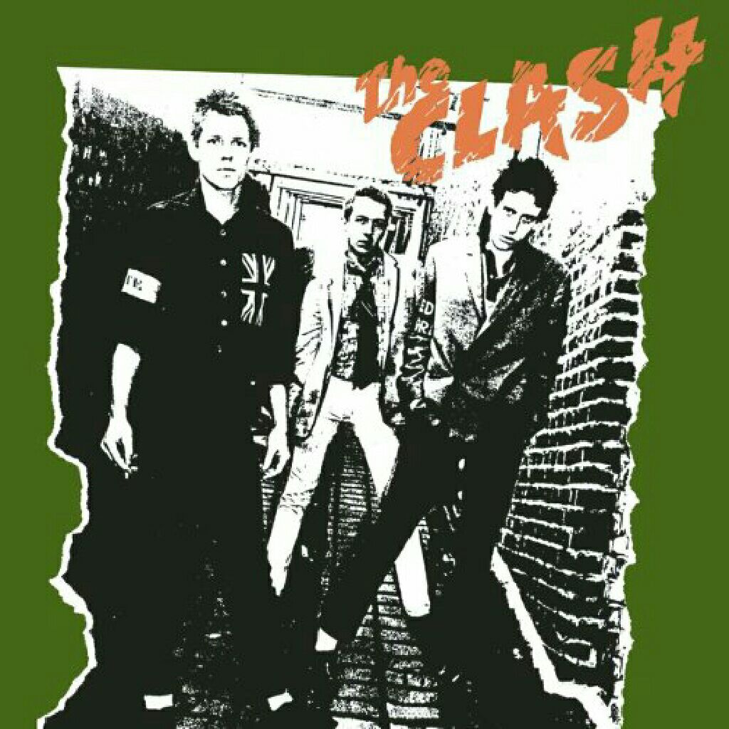 The Clash (framed) - Clash, The (12”) music collectible - Main Image 1