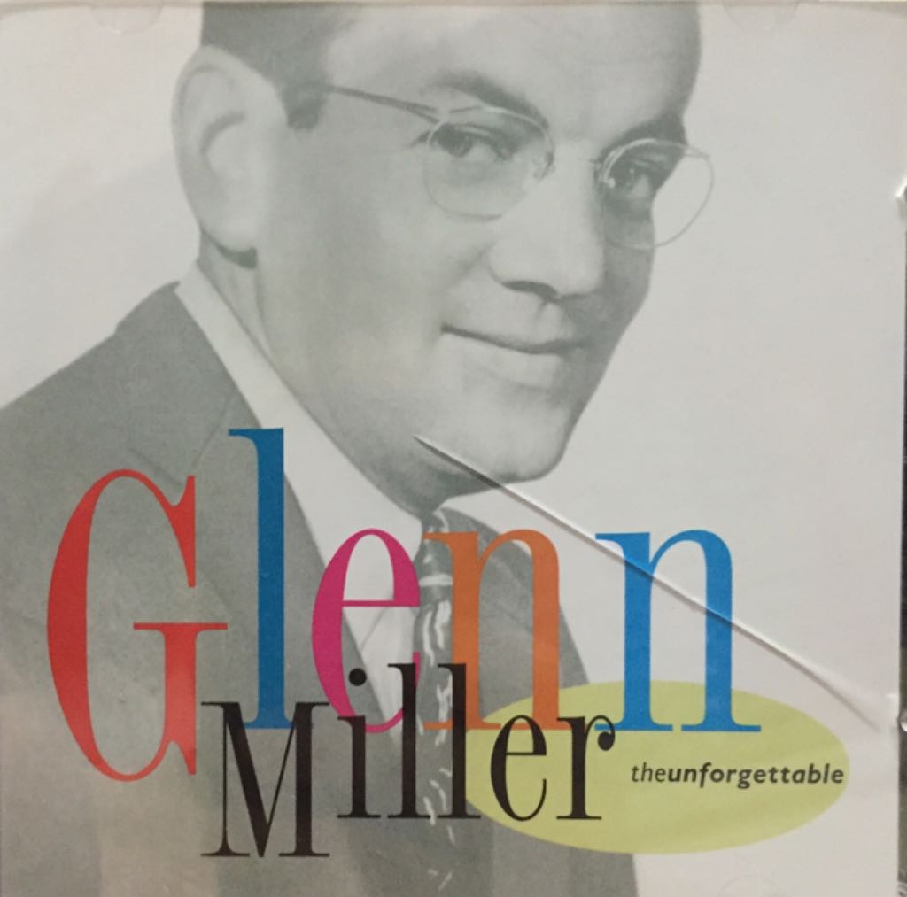 The Unforgettable - Miller, Glen music collectible [Barcode 886919825923] - Main Image 1