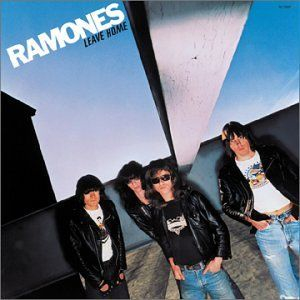 Leave Home - Ramones (12” - 30) music collectible - Main Image 1