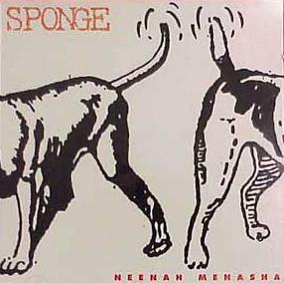 Sponge Neenah Menasha - Sponge music collectible - Main Image 2