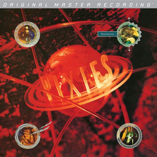 Bossanova (MSFL) - Pixies (SACD) music collectible [Barcode 821797203562] - Main Image 1