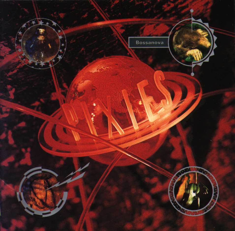 Bossanova - Pixies (12”) music collectible - Main Image 1