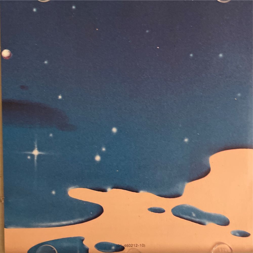 Time - Electric Light Orchetra (CD - 44) music collectible [Barcode 886976978426] - Main Image 4