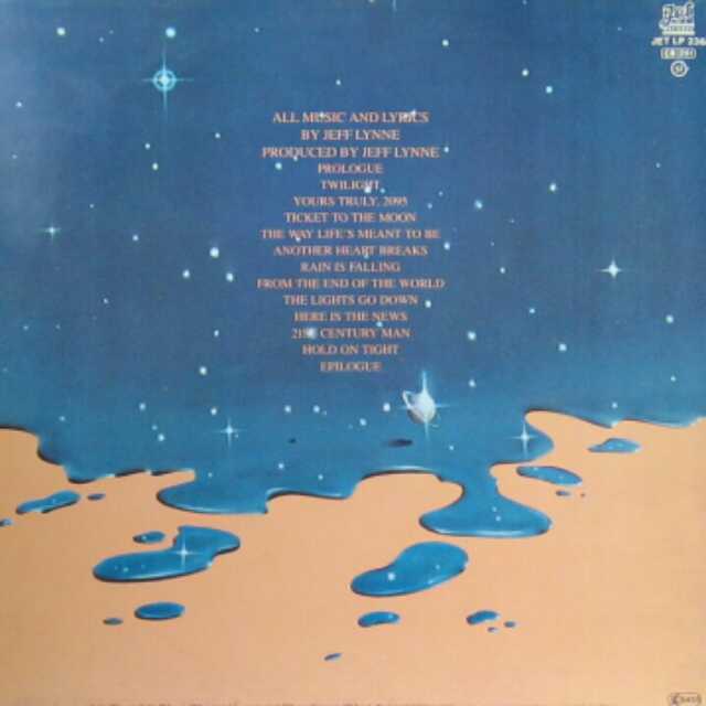 Time - Electric Light Orchestra (12” - 36) music collectible - Main Image 2