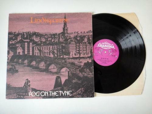 Fog On The Tyne - Lindisfarne (CD) music collectible [Barcode 5012980105021] - Main Image 2