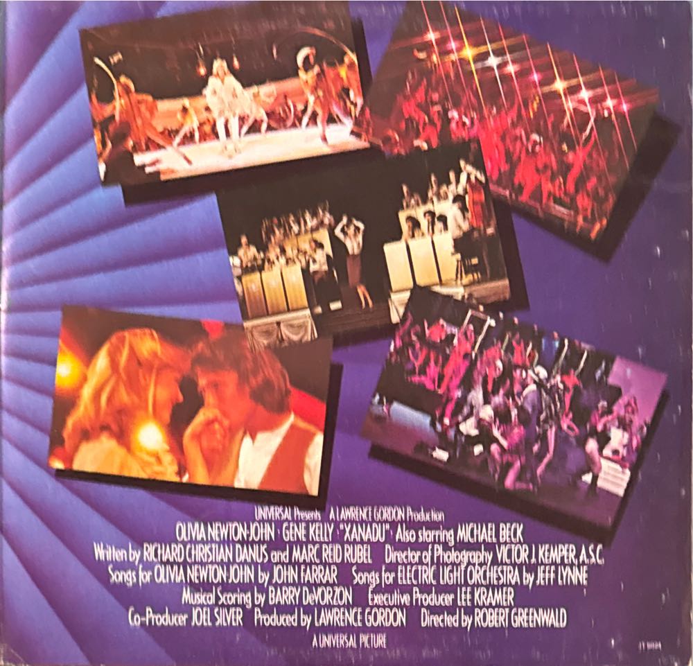 Xanadu - Electric Light Orchestra (12”) music collectible [Barcode 9399746505421] - Main Image 4