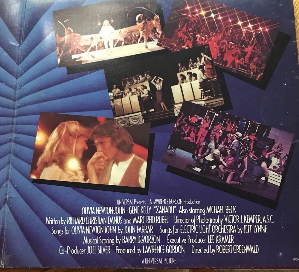 Xanadu - Various Artist - Soundtrack (12” - 42) music collectible - Main Image 4