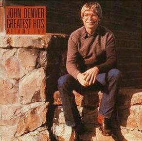 John Denver Greatest Hits Volume Two - John Denver (12”) music collectible - Main Image 1
