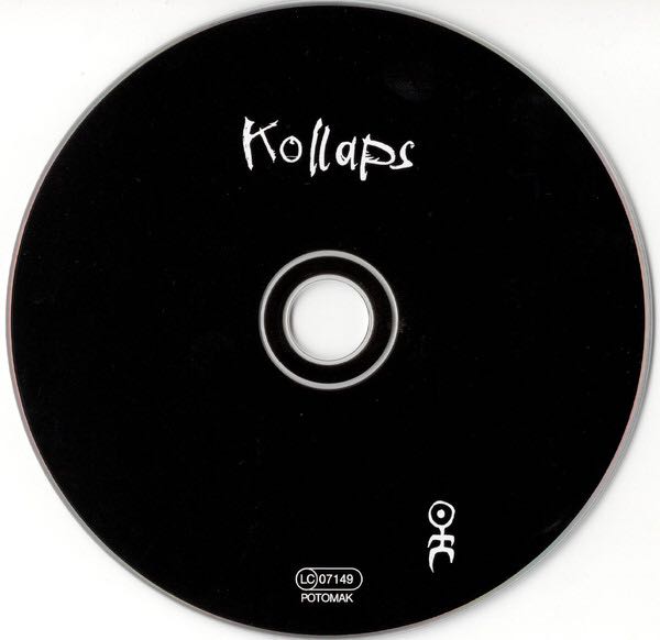 Strategies Against Architecture II - Einsturzende Neubauten (CD - 92) music collectible [Barcode 4005902121026] - Main Image 4